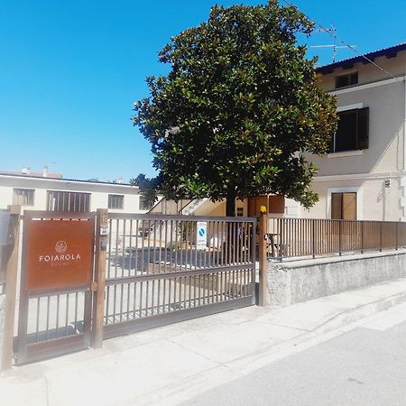 Foiarola Hotel Begliano Luaran gambar
