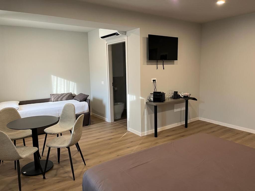 Foiarola Hotel Begliano Luaran gambar