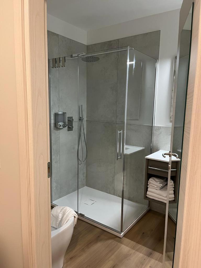 Foiarola Hotel Begliano Luaran gambar