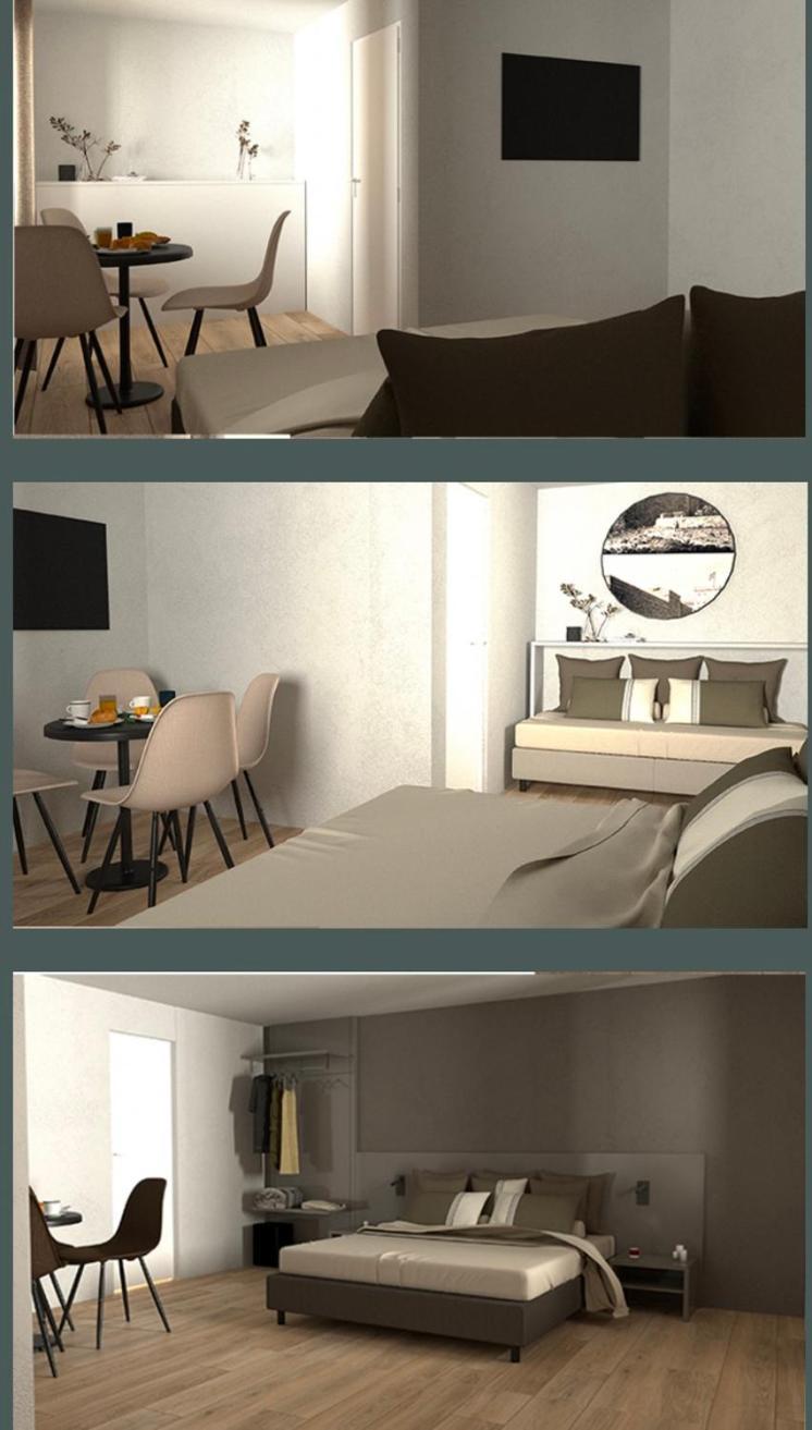 Foiarola Hotel Begliano Luaran gambar