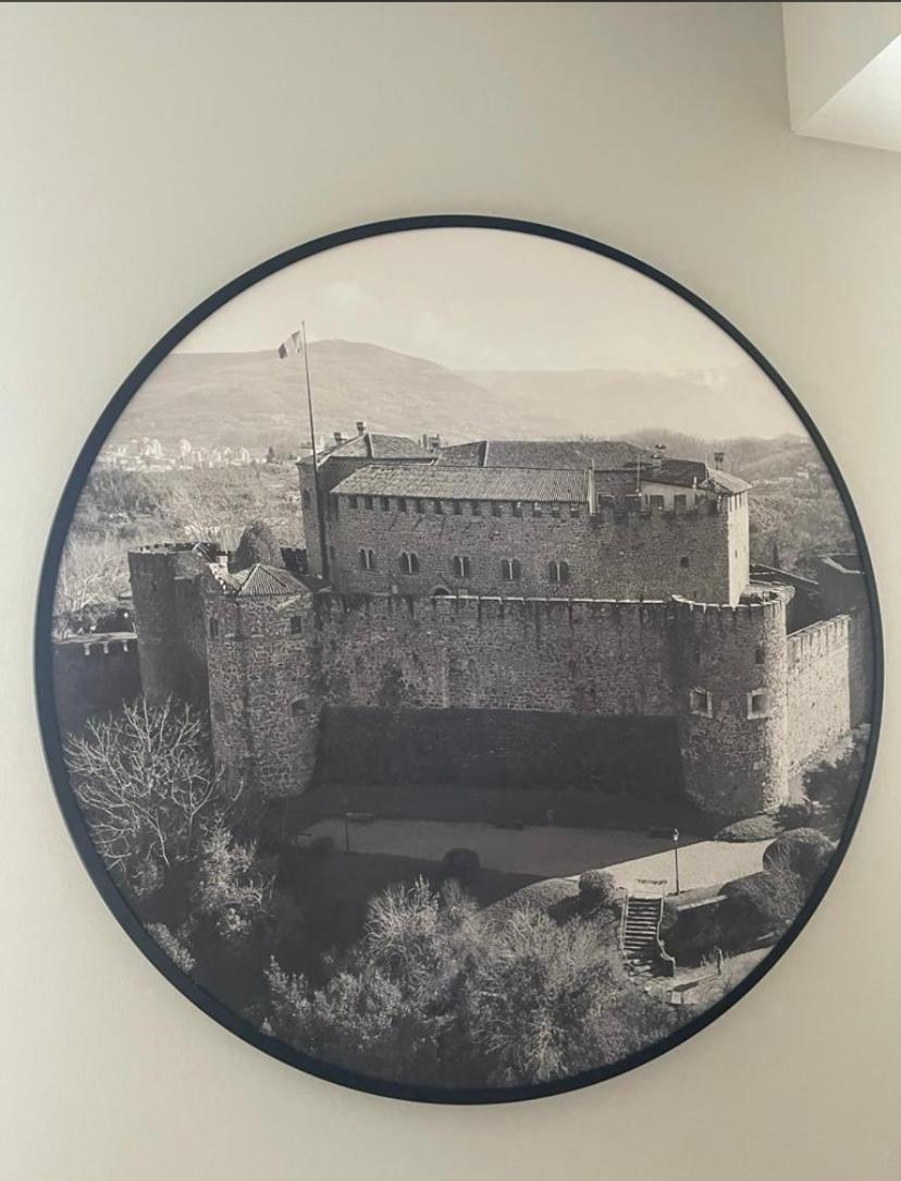 Foiarola Hotel Begliano Luaran gambar