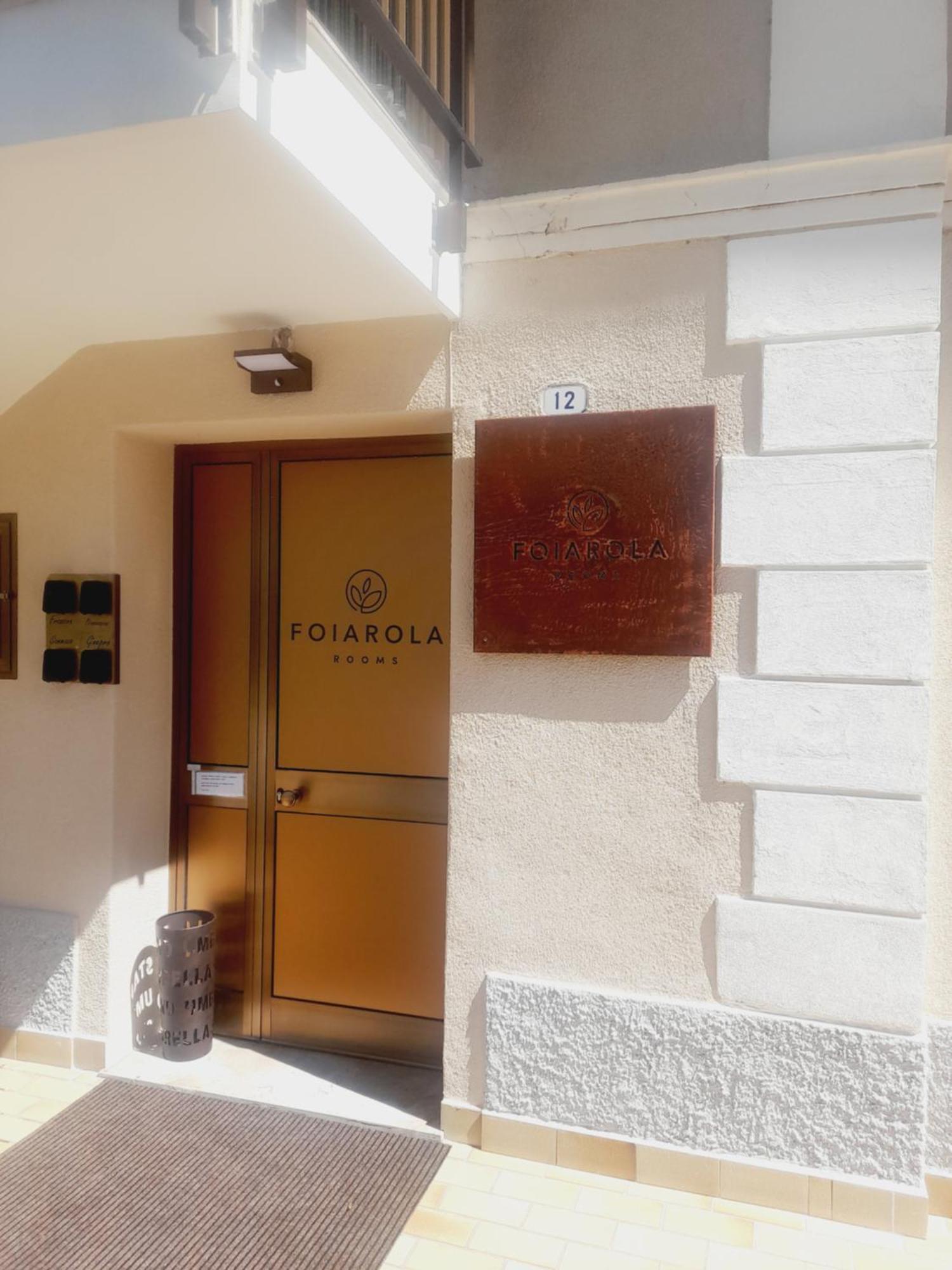 Foiarola Hotel Begliano Luaran gambar
