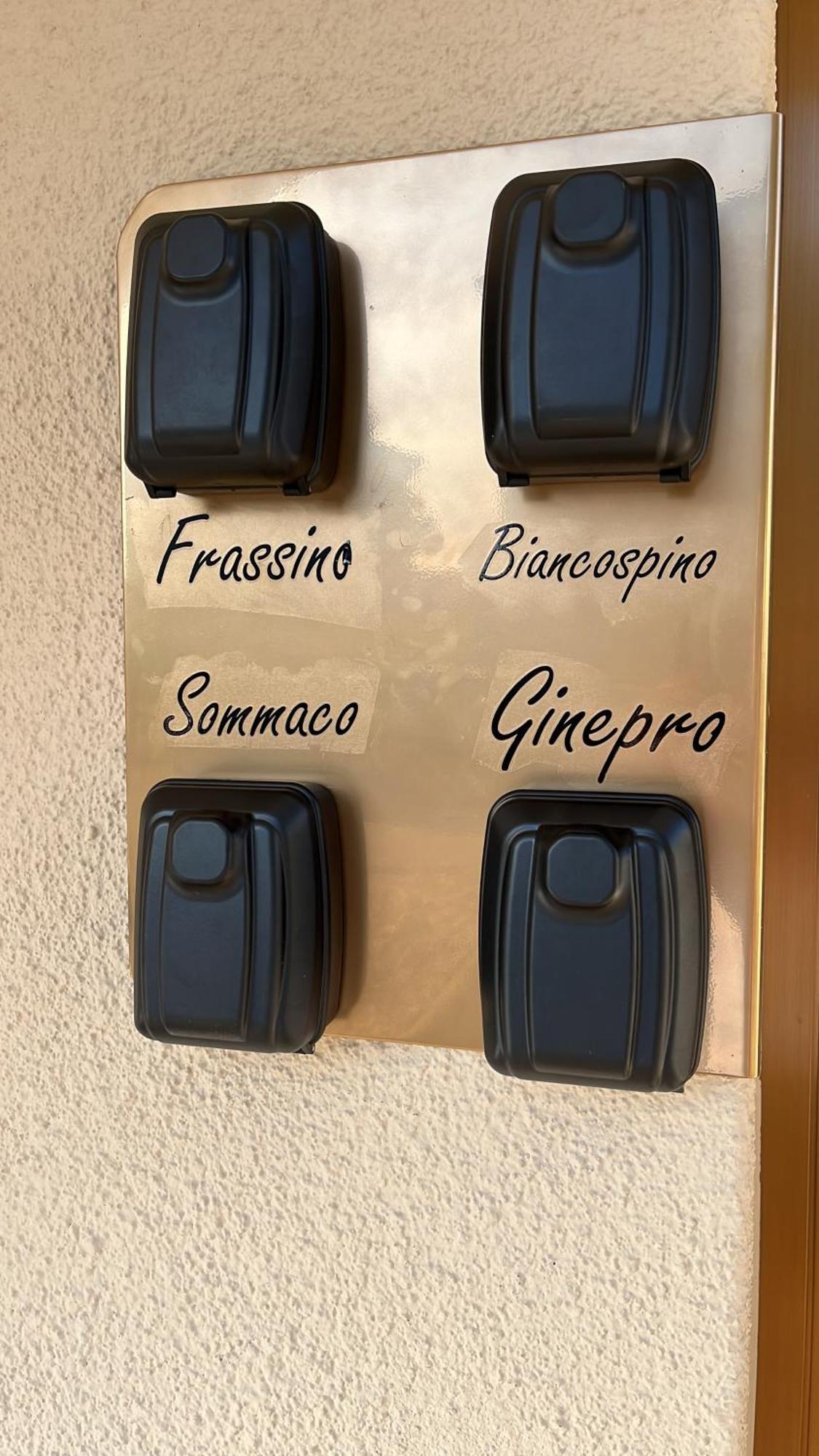 Foiarola Hotel Begliano Luaran gambar