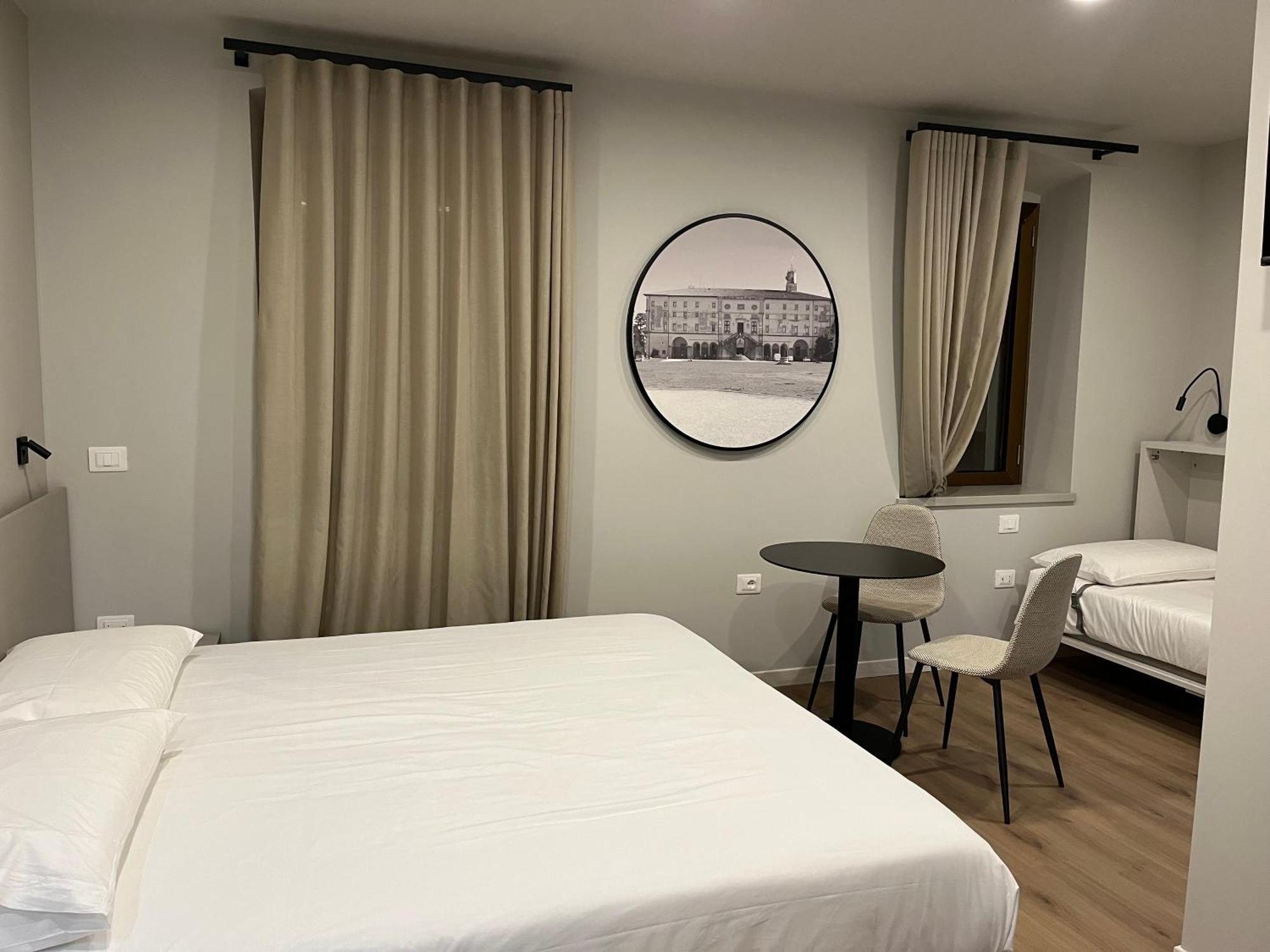 Foiarola Hotel Begliano Luaran gambar