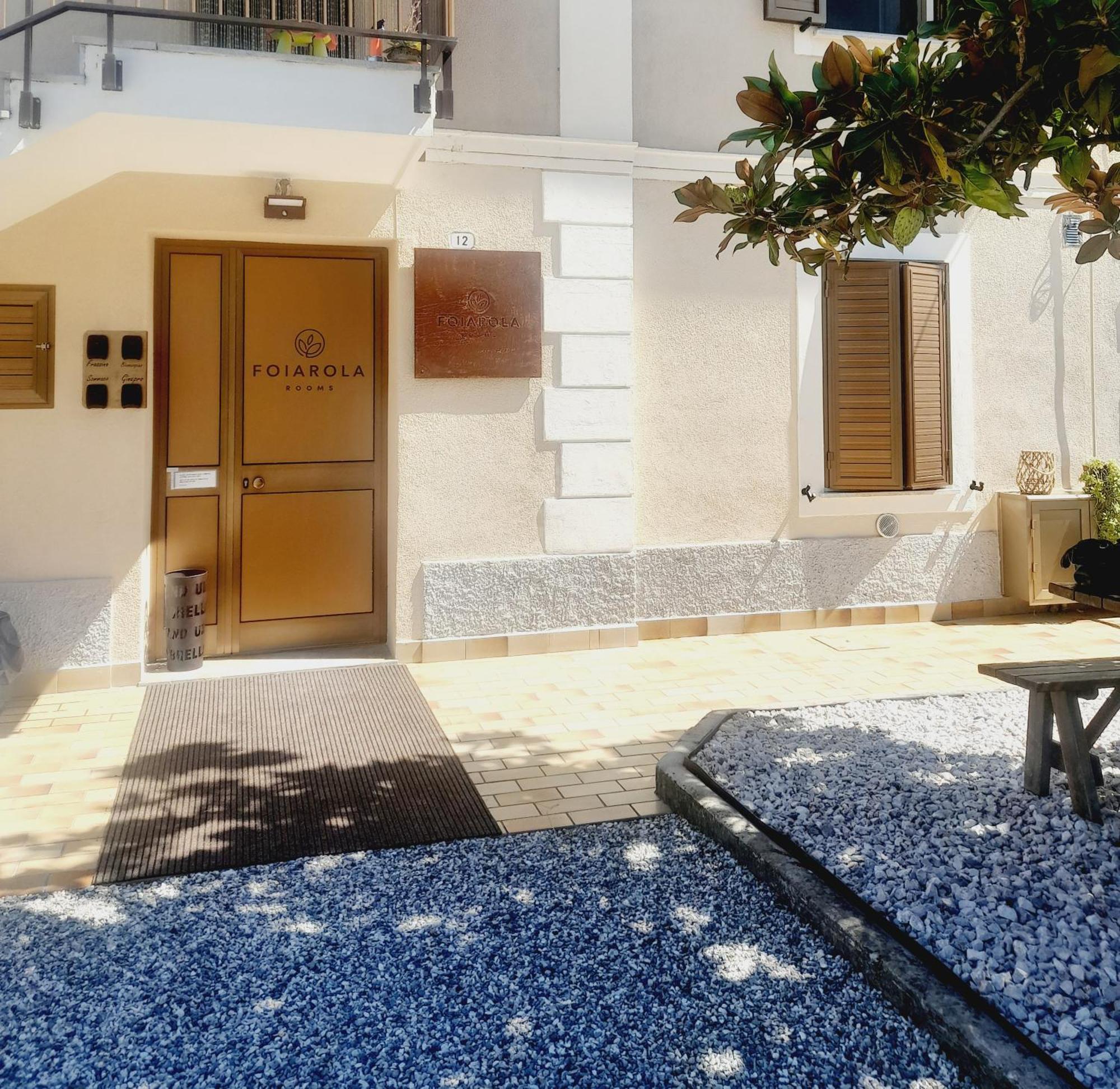 Foiarola Hotel Begliano Luaran gambar